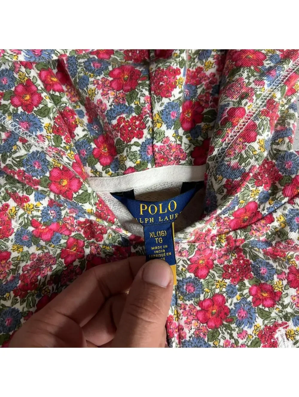 Ralph Lauren y2k fashion